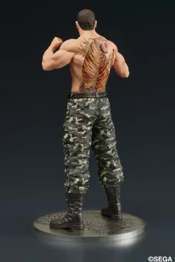 Digsta Like a Dragon: Infinite Wealth Taiga Saejima: Battle Style