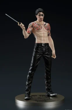 Digsta Like a Dragon: Infinite Wealth Goro Majima: Battle Style (Re-run)