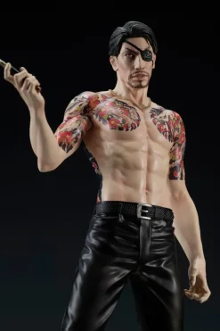 Digsta Like a Dragon: Infinite Wealth Goro Majima: Battle Style (Re-run)