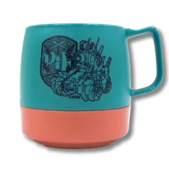 DINEX Metal Slug P.F. Mug