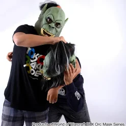 DLX Orc Mask | World of Warcraft