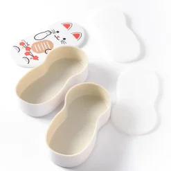 Doll Lunch Maneki-Neko Bento Boxes