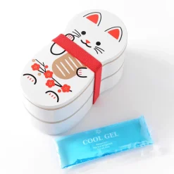 Doll Lunch Maneki-Neko Bento Boxes