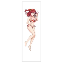 Dolphin Wave Dakimakura Pillow Cover Iruka Sakimiya