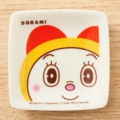 Doraemon 8-Piece Small Plate Set