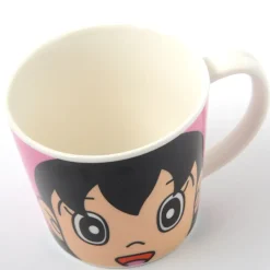 Doraemon Shizuka Face Mug