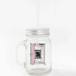 Doraemon Sippers Glass