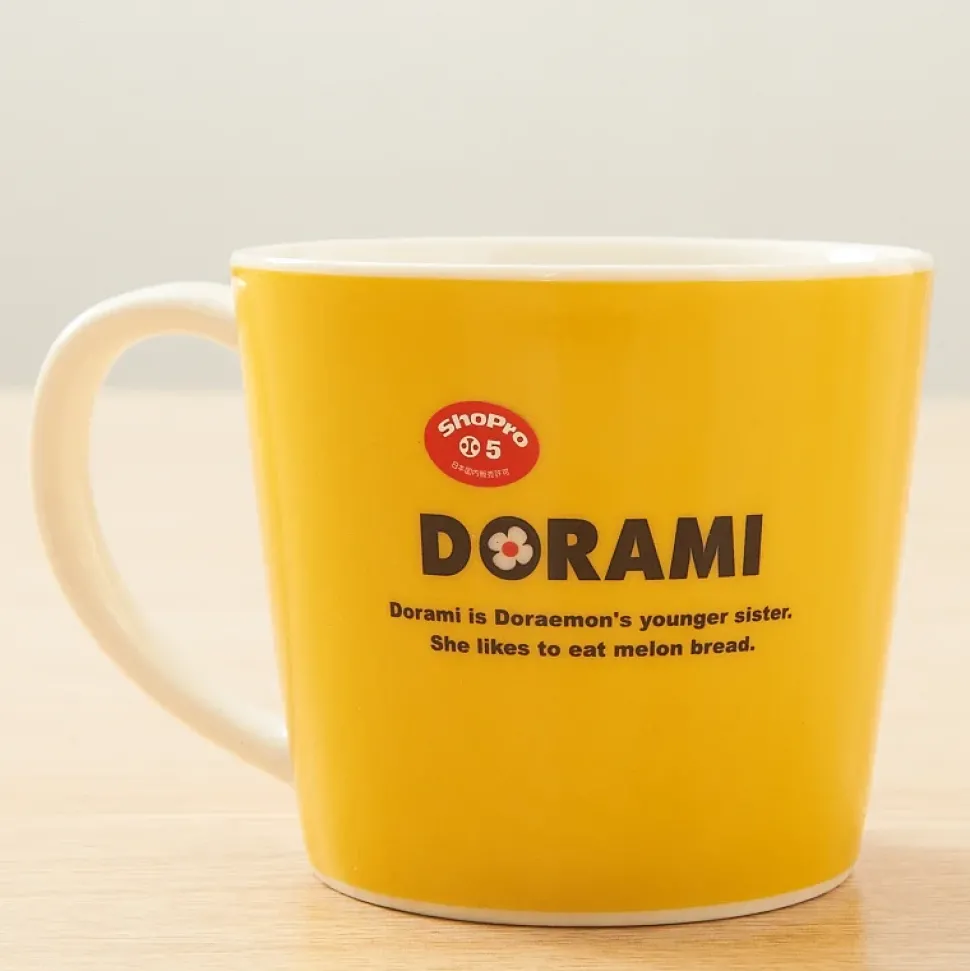 Dorami Mug