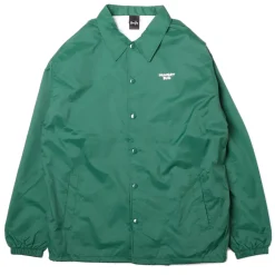 Dorohedoro Hungry Bug Green Coach Jacket