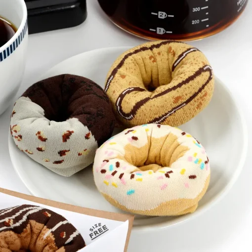 Doughnut Socks