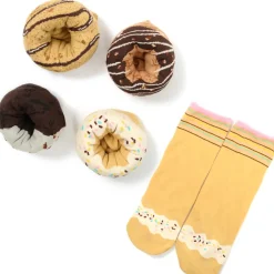 Doughnut Socks