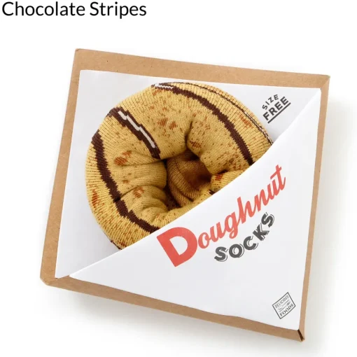 Doughnut Socks