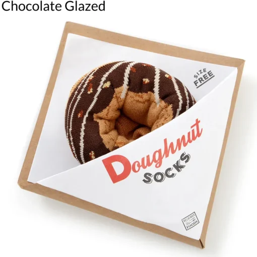Doughnut Socks