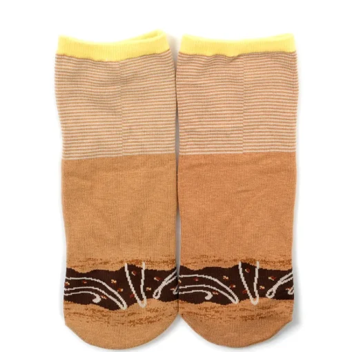 Doughnut Socks
