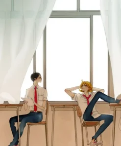 Doukyusei -Classmates- Blu-ray