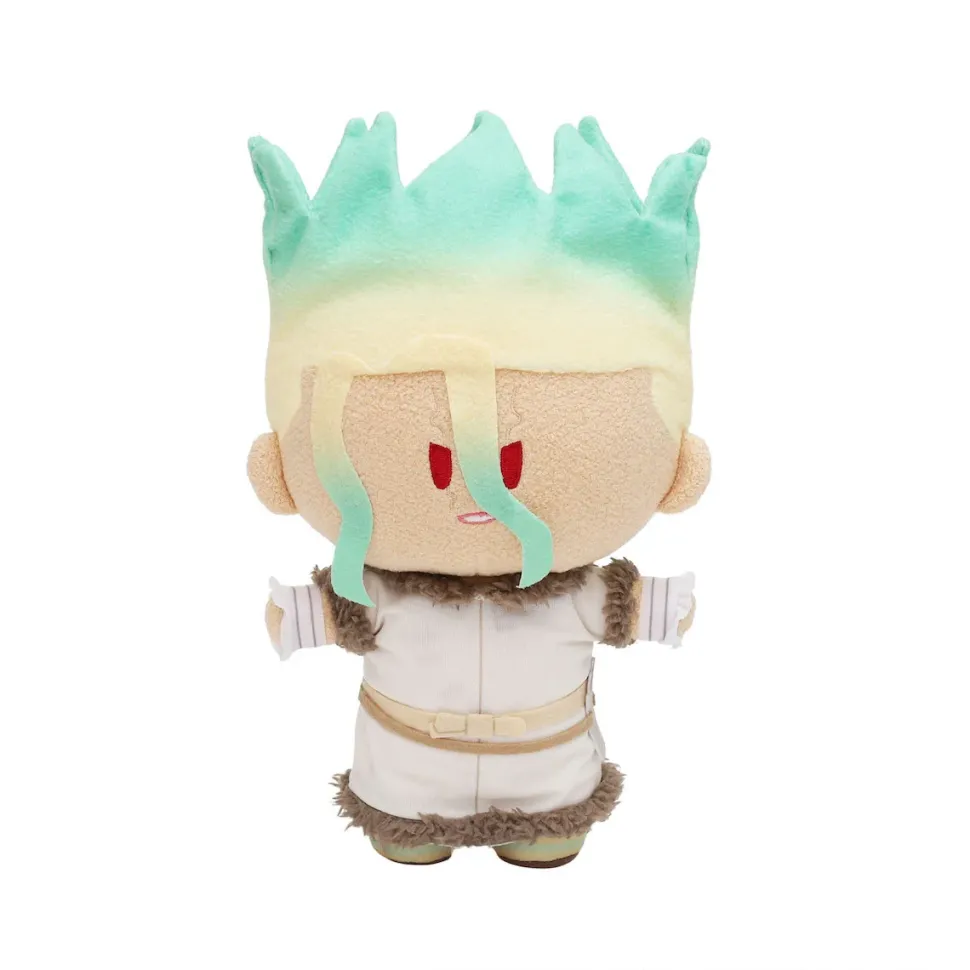 Dr. Stone New World Senku Ishigami: Winter Clothes Ver. Plush