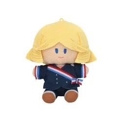 Dr. Stone New World Yorinui Mini Plushie Vol. 2 Francois