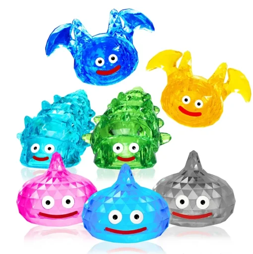 Dragon Quest Crystal Monsters Diamond Cut Ver. 3 Box Set