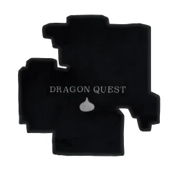 Dragon Quest Dot Plushie Cushion Hero