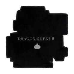 Dragon Quest II: Luminaries of the Legendary Line Dot Plushie Cushion Prince of Middenhall