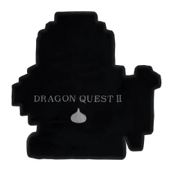 Dragon Quest II: Luminaries of the Legendary Line Dot Plushie Cushion Princess of Moonbrooke