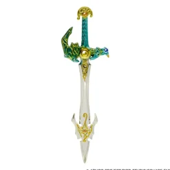 Dragon Quest Metallic Items Gallery Special Zenithian Sword & Zenithian Shield (Re-run)