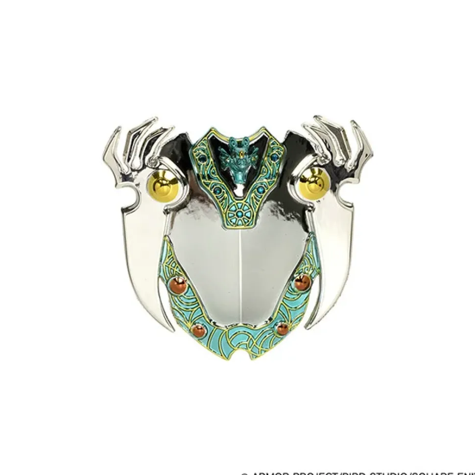 Dragon Quest Metallic Items Gallery Special Zenithian Sword & Zenithian Shield (Re-run)