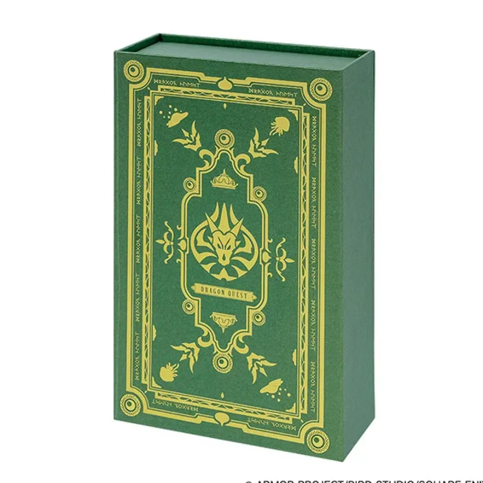 Dragon Quest Metallic Items Gallery Special Zenithian Sword & Zenithian Shield (Re-run)