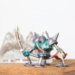 Dragon Quest Metallic Monsters Gallery Killing Machine (Re-run)