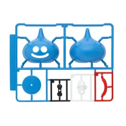 Dragon Quest Plastic Model Kit Series Slime with Meadow Base