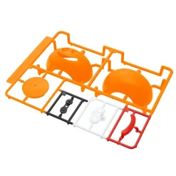 Dragon Quest Plastic Model Kit Series She-Slime with Meadow Base