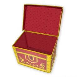Dragon Quest Smile Slime Folding Storage Red Box (Re-run)