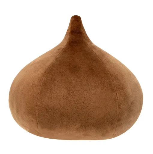 Dragon Quest Smile Slime Plushie Chocoslime L