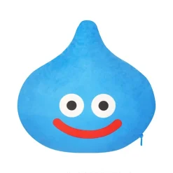 Dragon Quest Smile Slime Kururin Cushion Slime & King Slime (Re-run)
