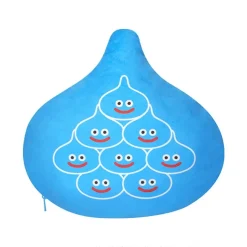 Dragon Quest Smile Slime Kururin Cushion Slime & King Slime (Re-run)