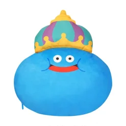 Dragon Quest Smile Slime Kururin Cushion Slime & King Slime (Re-run)