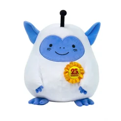 Dragon Quest Smile Slime Plush Fluffy LL