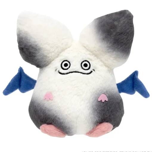 Dragon Quest Smile Slime Plushie Cleaner Teeny Sanguini (Re-run)