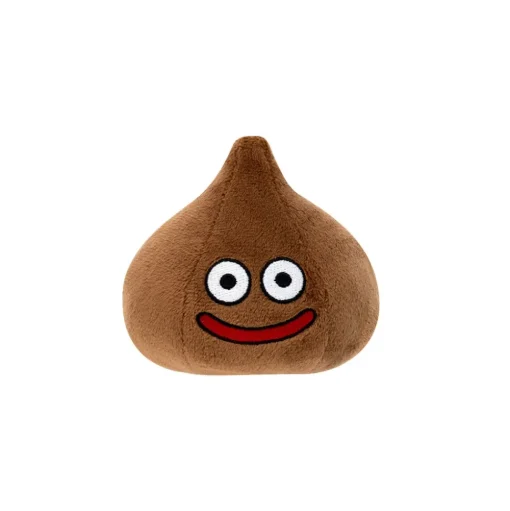 Dragon Quest Smile Slime Plushie Chocoslime S
