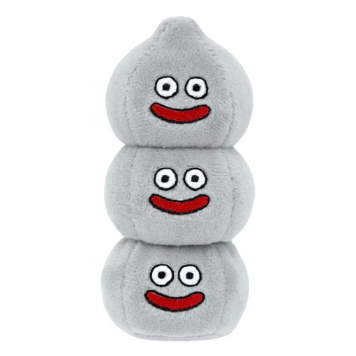 Dragon Quest Smile Slime Let's Squeeze! Metal Medley