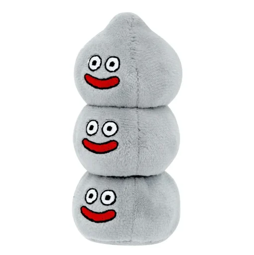 Dragon Quest Smile Slime Let's Squeeze! Metal Medley