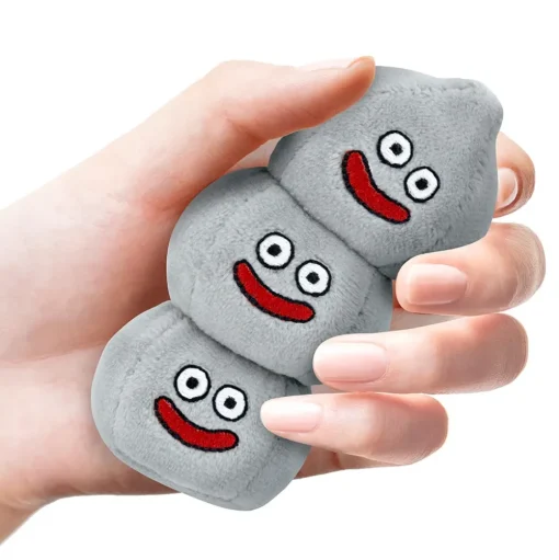 Dragon Quest Smile Slime Let's Squeeze! Metal Medley