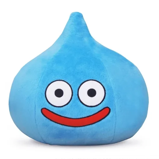 Dragon Quest Smile Slime Slime Plushie L (Re-run)