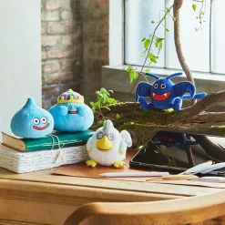 Dragon Quest Smile Slime Plushie Cleaner Slime (Re-run)