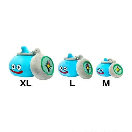 Dragon Quest Walk Plushie Slamichi XL