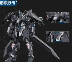 Dragon Soul Fighter Series J-20 Cang Wei Plastic Model Kit