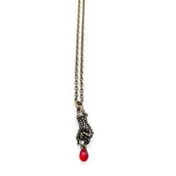 Dragon's Dogma 2 Dragon Hand Pendant