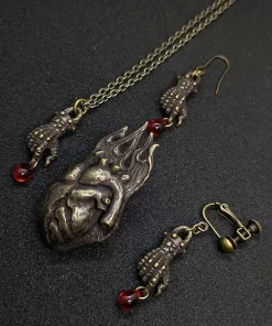 Dragon's Dogma 2 Dragon Hand (Piercing/Earring) For One Ear