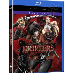 Drifters: The Complete Series Blu-ray