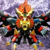 D-Style The King of Braves GaoGaiGar Final Genesic Gaogaigar (Re-run)